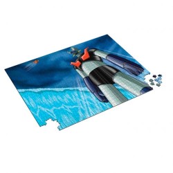 Puzzle 1000 piezas Mazinger...
