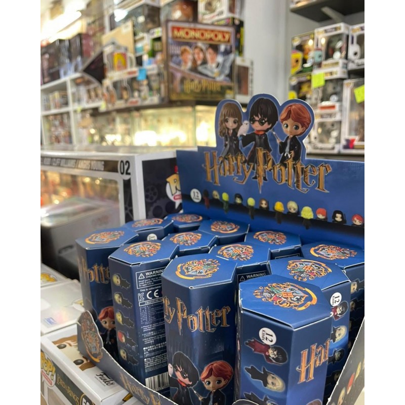 Mini figura para móvil sorpresa Harry Potter