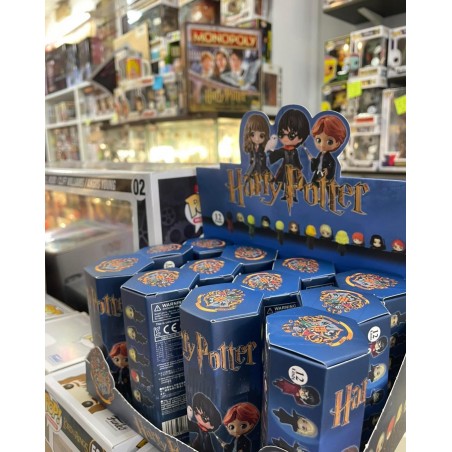 Mini figura para móvil sorpresa Harry Potter
