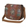 Mochila Bandolera Bolso Harry Potter fashion