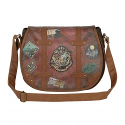 Mochila Bandolera Bolso Harry Potter fashion