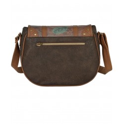 Mochila Bandolera Bolso Harry Potter fashion