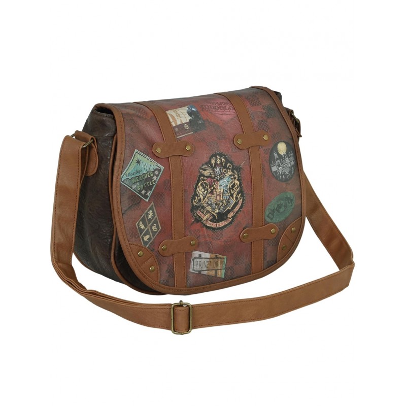 Bolso Harry Potter Hogwarts fashion