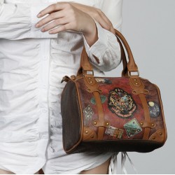 Bolso Harry Potter Hogwarts fashion
