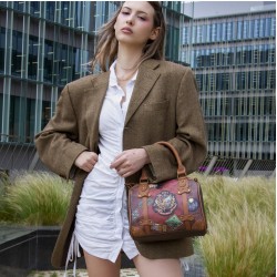 Bolso Harry Potter Hogwarts fashion