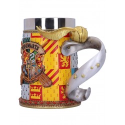 Jarra Harry Potter Golden Snitch Quidditch