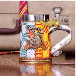 Jarra Harry Potter Golden Snitch Quidditch