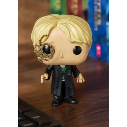 Funko Draco Malfoy con araña 117