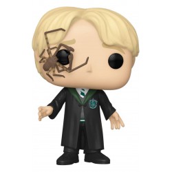 Funko Draco Malfoy con araña 117