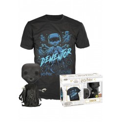 Funko más camiseta Dementor...