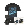 Funko más camiseta Dementor Glow in the Dark talla M