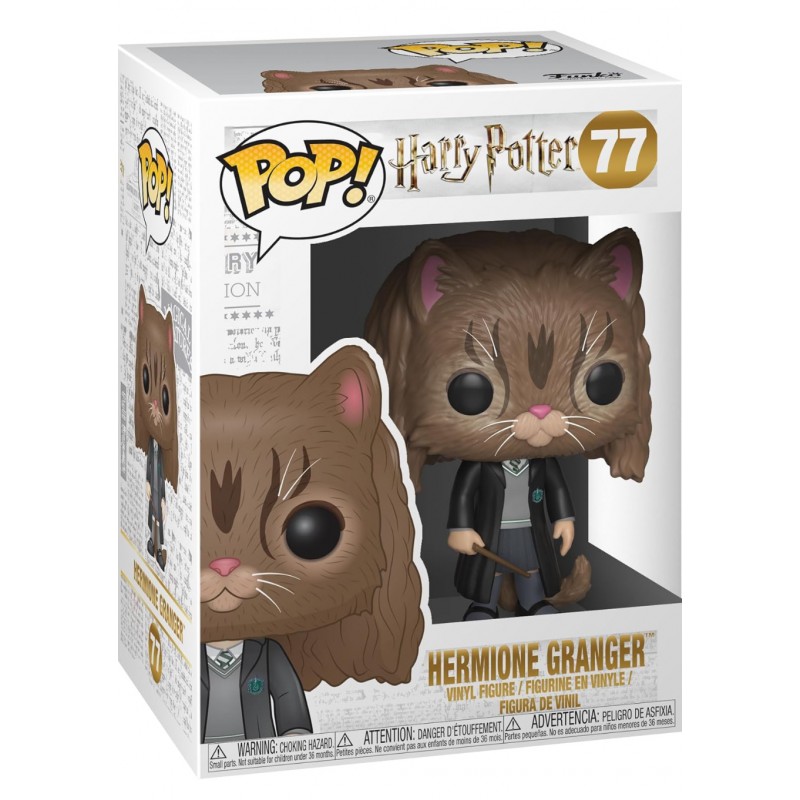 Funko Hermione gata 77