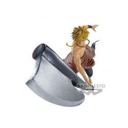 Figura oficial Aza Chobe (Vibration Stars) de Hell’s paradise