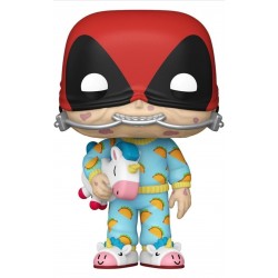 Funko Pop! Marvel Deadpool - Sleepover Party Guest 1344