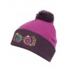 Gorro multicolor de Luna Lovegood