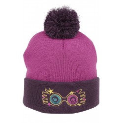 Gorro multicolor de Luna Lovegood