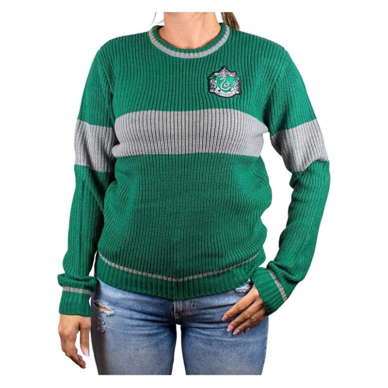 Jersey Slytherin Kids 8a