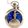 Reloj de bolsillo El Principito