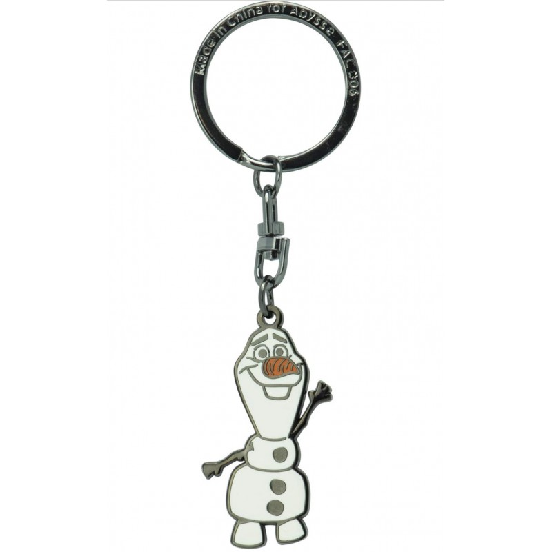 Llavero oficial Olaf Frozzen