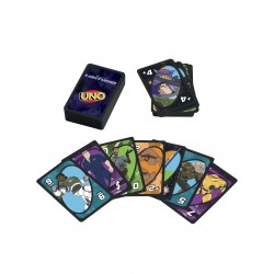 Mattel Games Disney Buzz Lightyear UNO