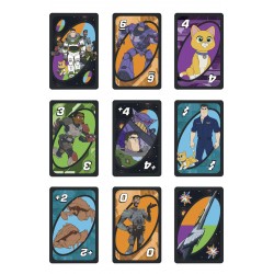 Mattel Games Disney Buzz Lightyear UNO