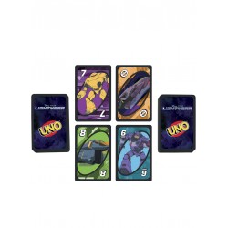 Mattel Games Disney Buzz Lightyear UNO