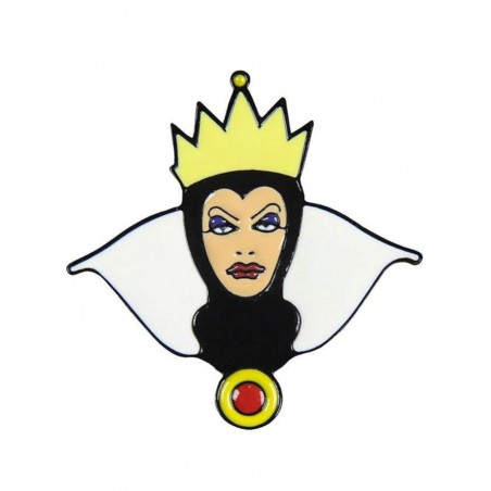 Pin reina villana de Blancanieves