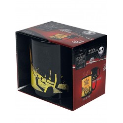 Taza térmica pesadilla...