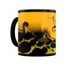 Taza térmica pesadilla antes de Navidad