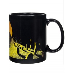 Taza térmica pesadilla antes de Navidad