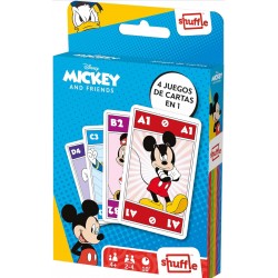 Juego de cartas Shuffle Fun...