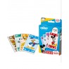 Juego de cartas Shuffle Fun Mickey Friends 4in1