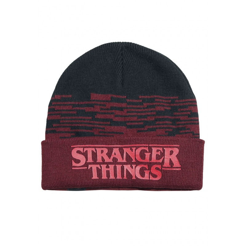 Gorro oficial Stranger Things