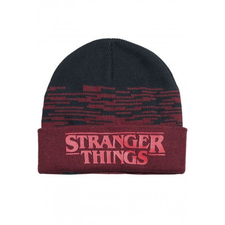 Gorro oficial Stranger Things