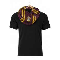 Bufanda infinita Gryffindor 190cm