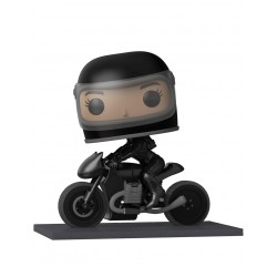 Funko Pop! Ride Deluxe: - Catwoman - DC The Batman Selena 281