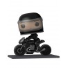 Funko Pop! Ride Deluxe: - Catwoman - DC The Batman Selena 281