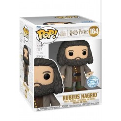 Funko Hagrid con carta 164