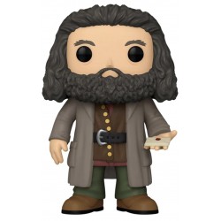 Funko Hagrid con carta 164