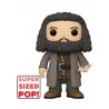 Funko Hagrid con carta 164