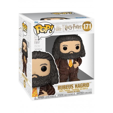 Prisoner of Azkaban - Rubeus Hagrid Animal Pelt Outfit 171