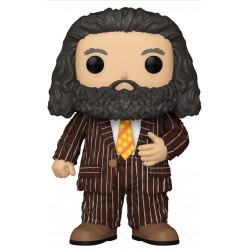 Prisoner of Azkaban - Rubeus Hagrid Animal Pelt Outfit 171