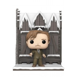 Funko especial The Shrieking Shack Shack with Lupin