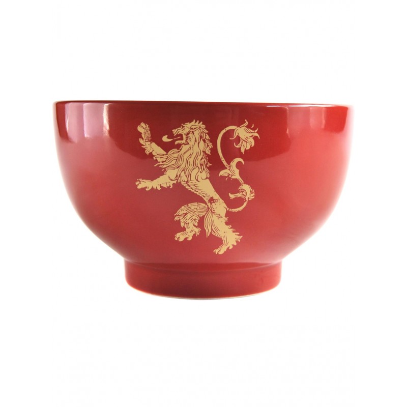 Game Of Thrones Tazón Lanister