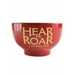 Game Of Thrones Tazón Lanister