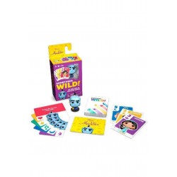 Juego de cartas de Funko con figura de Aladdin