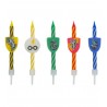 Harry Potter Set 10 velas cumpleaños