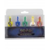 Harry Potter Set 10 velas cumpleaños