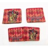 Harry Potter cartera Gryffindor