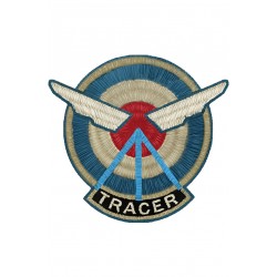 Tracer  Parche para overwatch